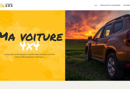 https://www.accessoires-4x4.fr