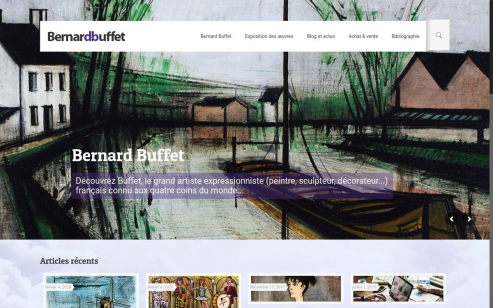 https://www.bernardbuffet.net